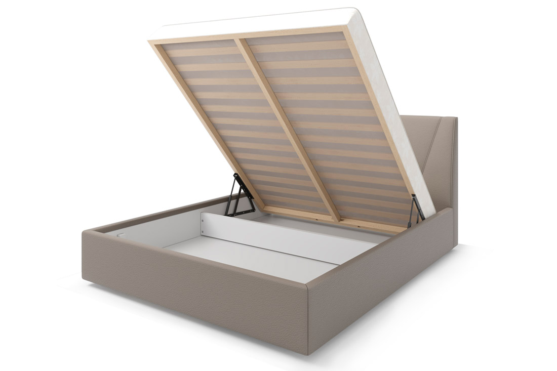 Bed Adams 1400x2000mm