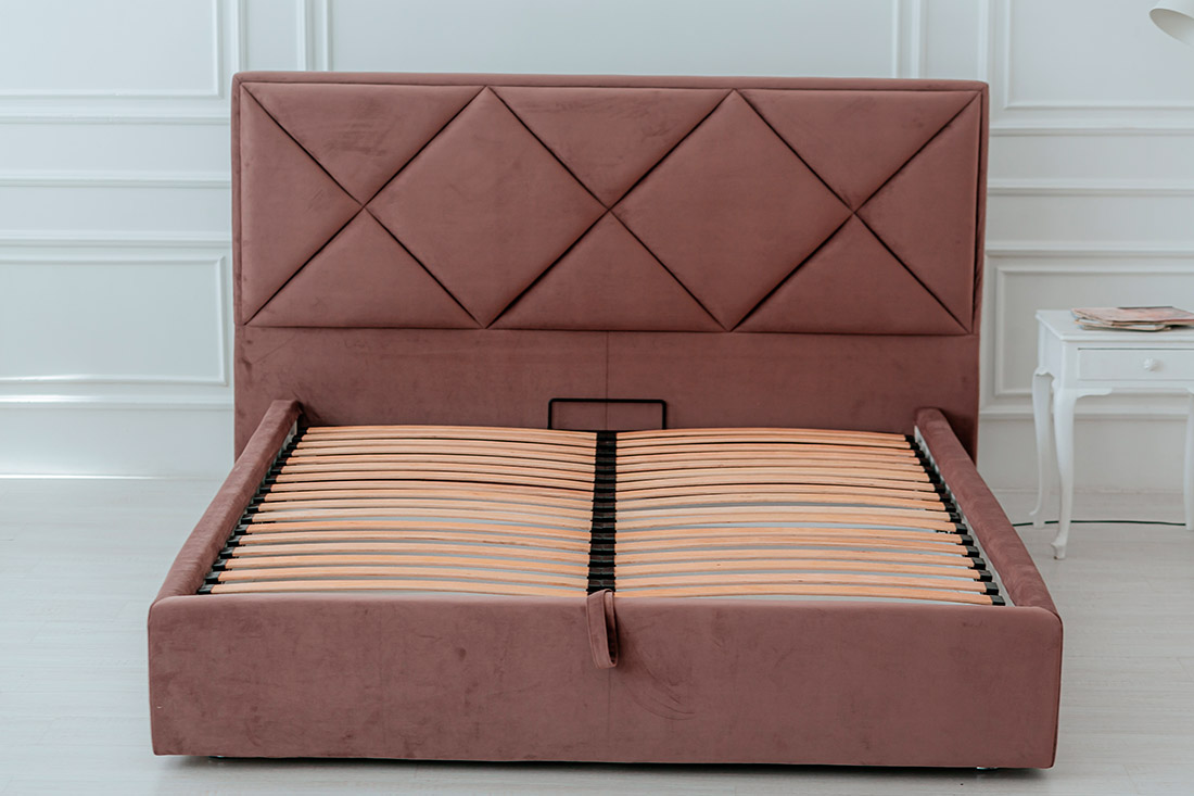 Bed Crystal 1200x2000mm