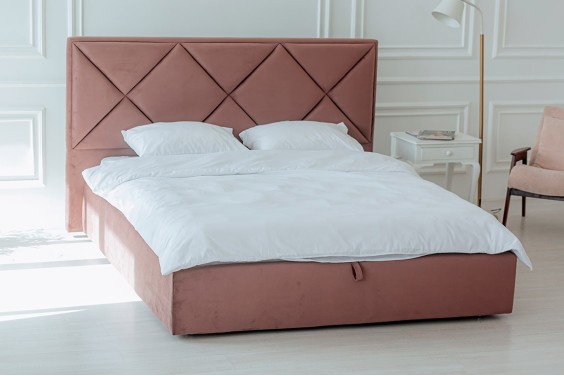 Bed Crystal 1400x2000mm