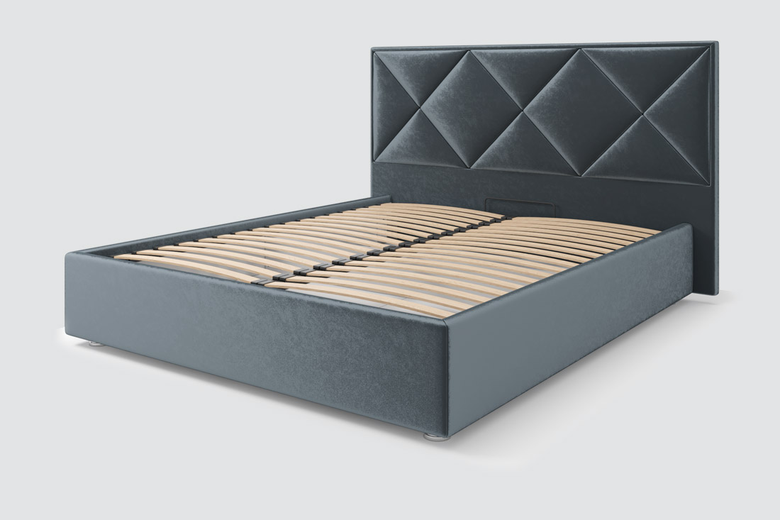 Bed Crystal 1400x2000mm