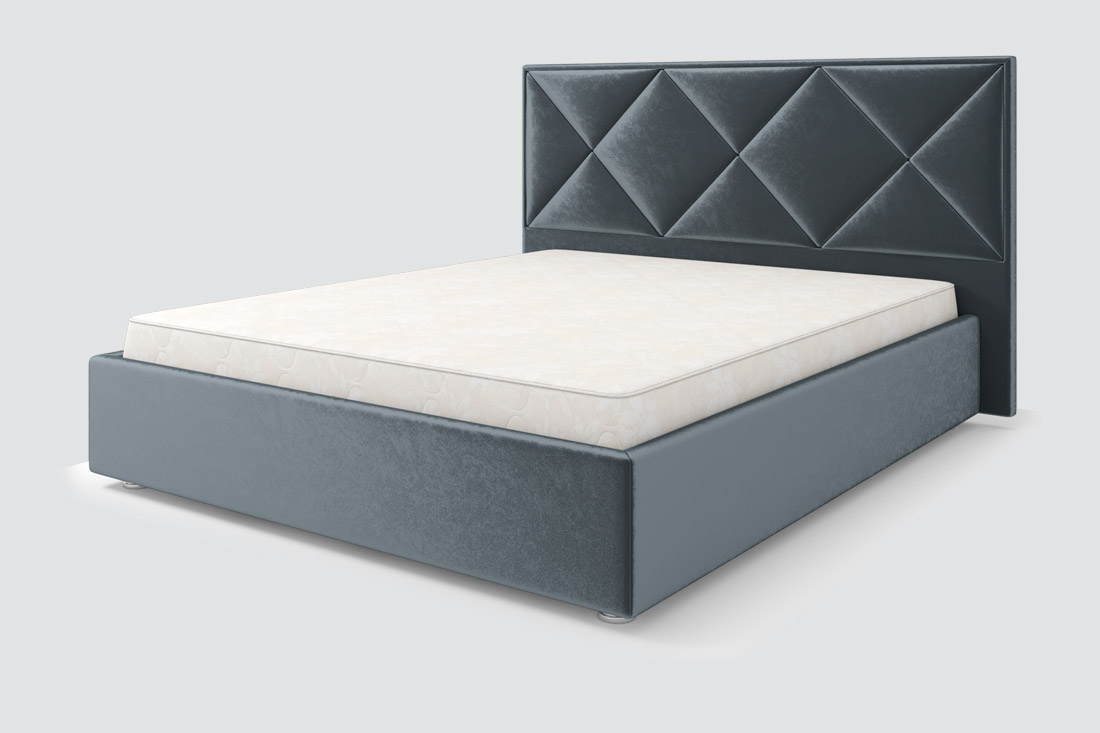 Bed Crystal 1400x2000mm