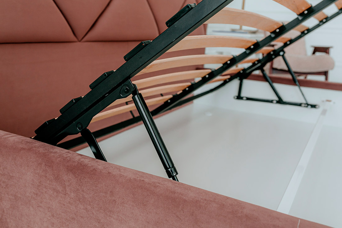 Bed Crystal 1600x2000mm