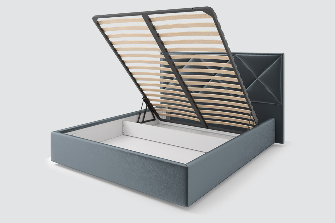 Bed Crystal 1600x2000mm