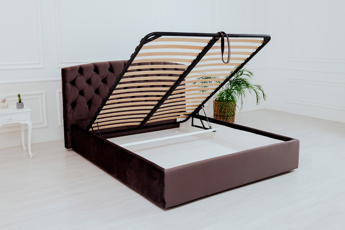 Bed Nancy 1800x2000mm