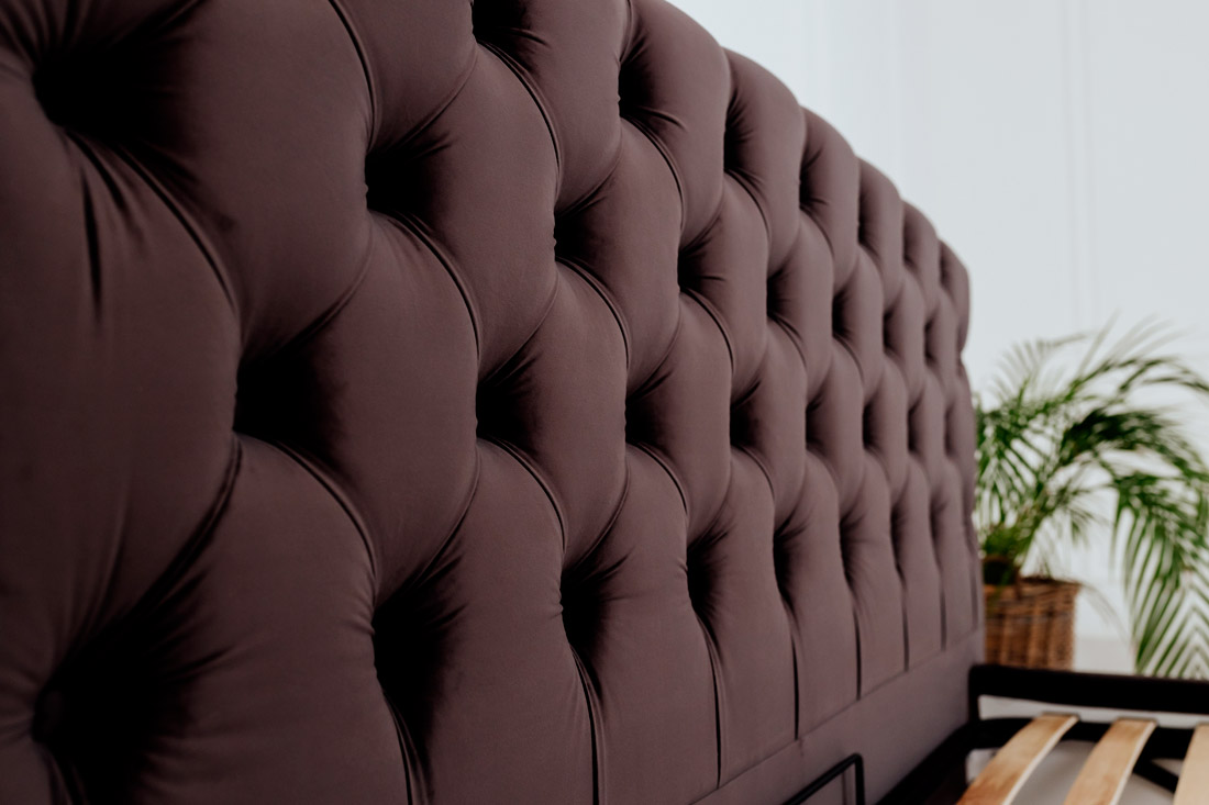 Bed Nancy 1800x2000mm