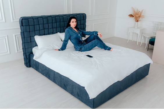 Bed Quadro Lux 1200x2000mm