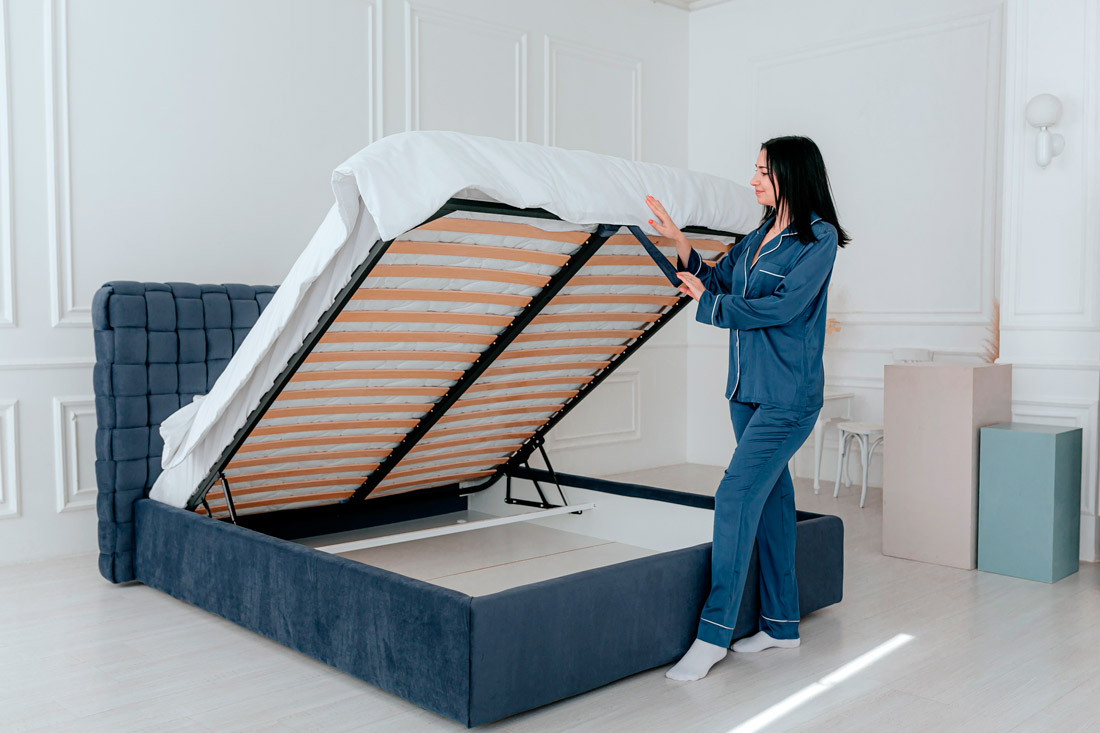 Bed Quadro Lux 1600x2000mm