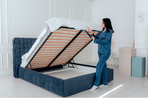 Bed Quadro Lux 1600x2000mm