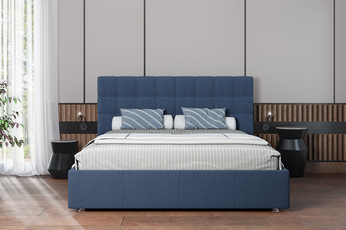 Bed Dakota 1600x2000mm