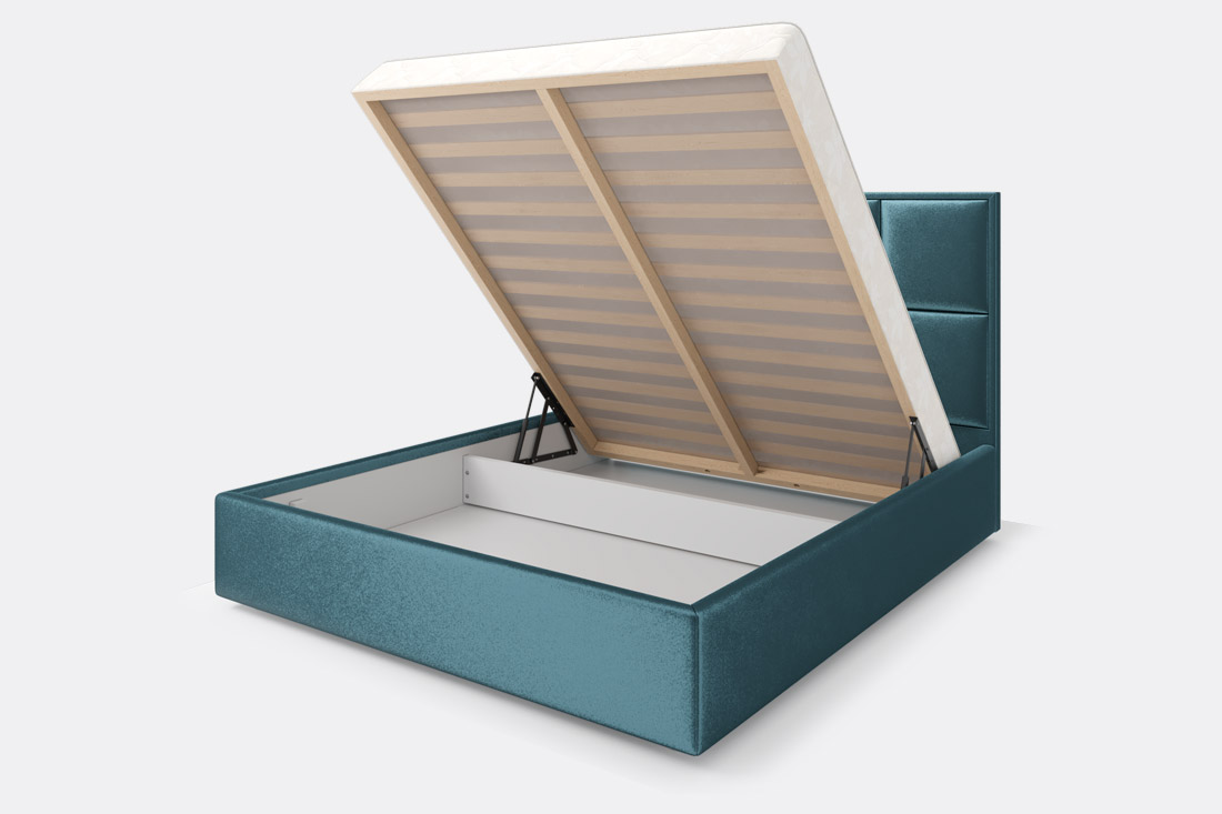 Bed Podium Arkadia 1800x2000mm